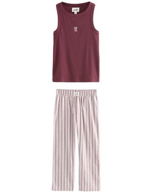 Self Pyjama - Lila