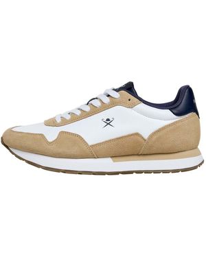 Hackett Sneaker Vector - Weiß