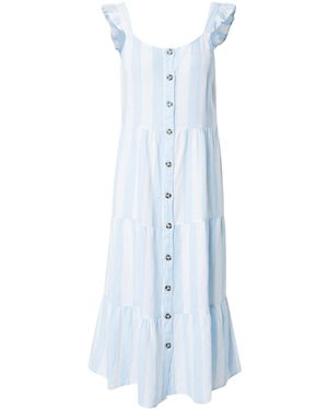 Vero Moda Kleid 'Vmlinn' - Blau