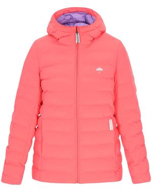 Schmuddelwedda Winterjacke - Pink