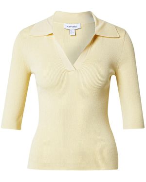 & Other Stories Pullover - Weiß