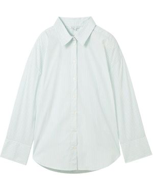 Tom Tailor Bluse - Weiß