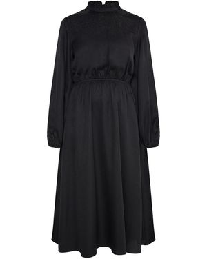 Usha Kleid - Schwarz