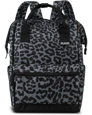 Punta Rucksack City Style - Schwarz