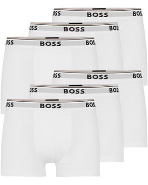 BOSS Boxershorts Power - Mehrfarbig