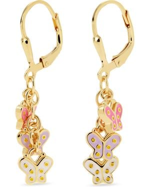 FAVS. Ohrringe - Mettallic