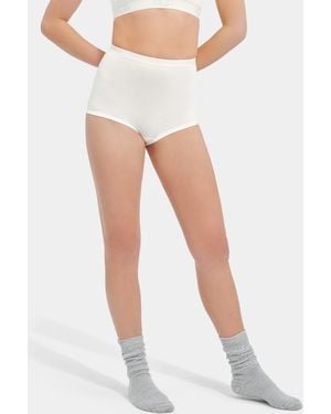 UGG Slip - Weiß