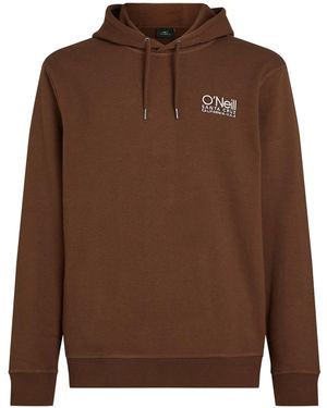 O'neill Sportswear Oneill Sweatshirt - Braun