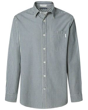 Pepe Jeans Hemd Colton - Blau