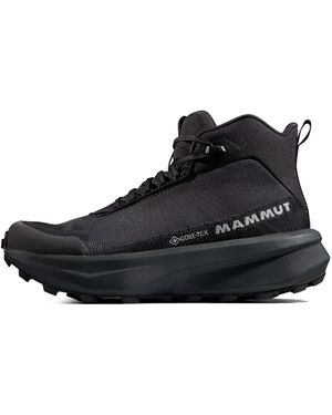 Mammut Boots Aenergy Mtn Mid Gtx - Schwarz
