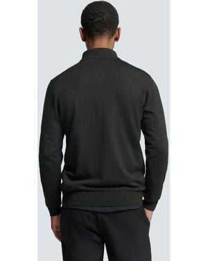 No Excess Pullover - Schwarz