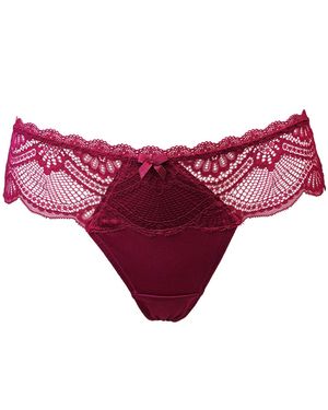 SugarShape String Pure Divine - Rot