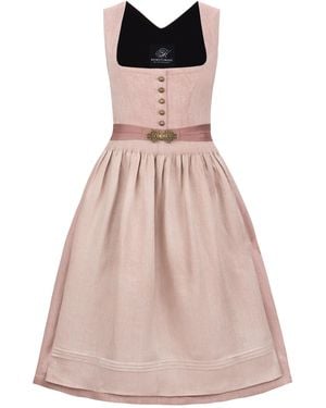 Stockerpoint Dirndl Tilda - Pink