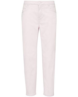 comma casual identity Hose - Pink