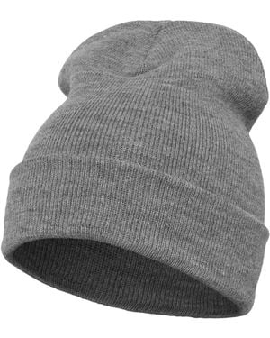 Flexfit Beanie Yupoong - Grau