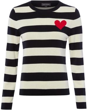 Franco Callegari Pullover - Schwarz