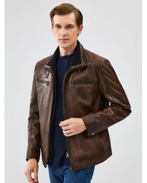 Derimod Jacke - Grau