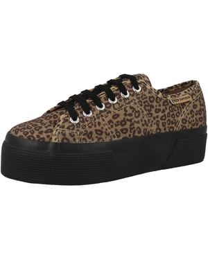 Superga Sneaker - Schwarz