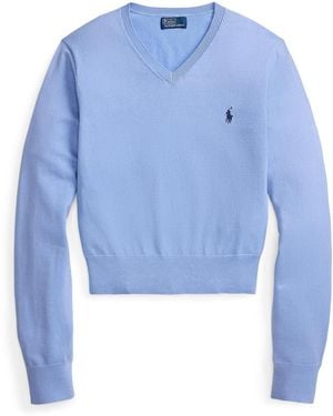 Polo Ralph Lauren Pullover - Blau