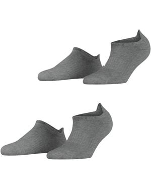 Esprit Füßlinge Active Basic 2-Pack - Grau
