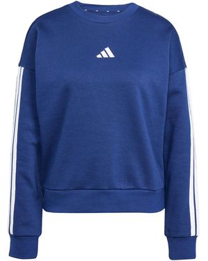 adidas Sportsweatshirt Essentials - Blau