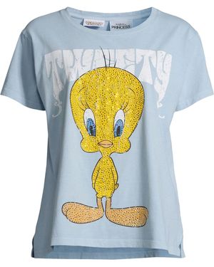 FROGBOX T-Shirt - Blau