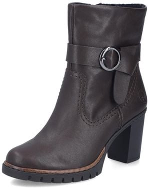 Rieker Stiefelette - Schwarz