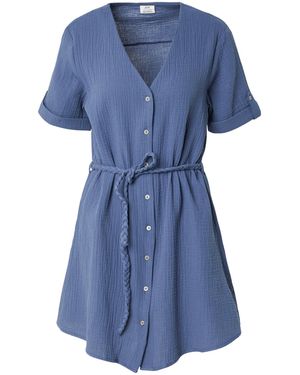 Jdy Kleid Theis - Blau