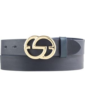 BELTINGER Gürtel Tarantoi - Blau