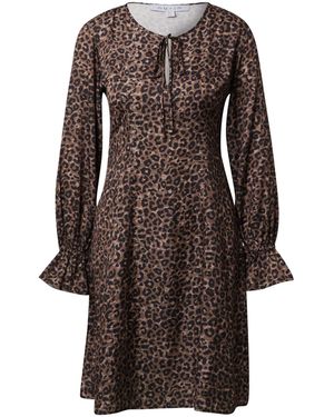 NU-IN Kleid - Braun
