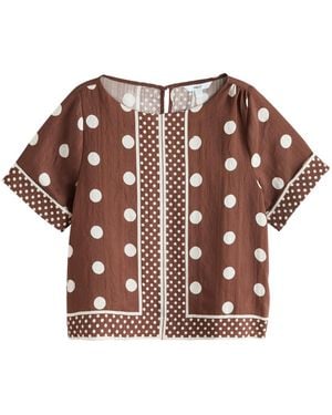 Next Bluse - Mehrfarbig