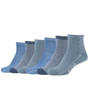 Mustang Mustang socken - Blau