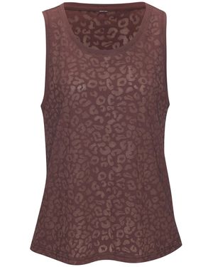 LASCANA ACTIVE Funktionstop - Lila