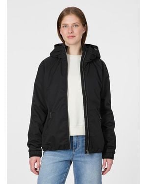 Ragwear Jacke - Schwarz
