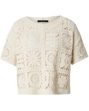 Ouí Pullover - Natur
