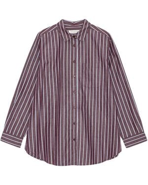 Moshi Moshi Mind Shirt Gaia - Lila