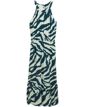Tom Tailor Kleid - Grün