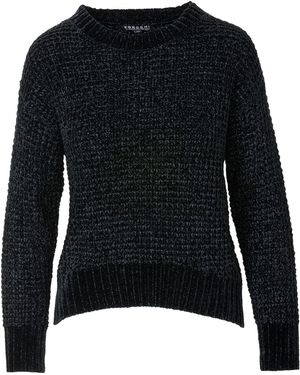 Koröshi Pullover - Schwarz