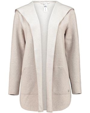 ZABAIONE Strickjacke - Weiß