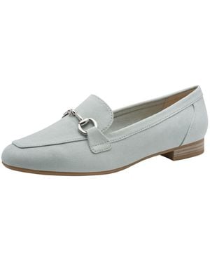 Marco Tozzi Slipper - Grau
