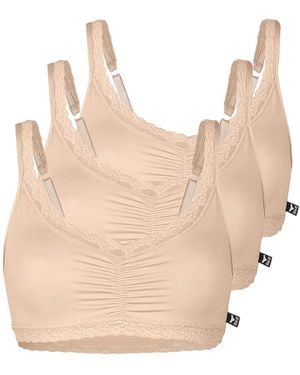 like it! Mieder Olivia - Natur