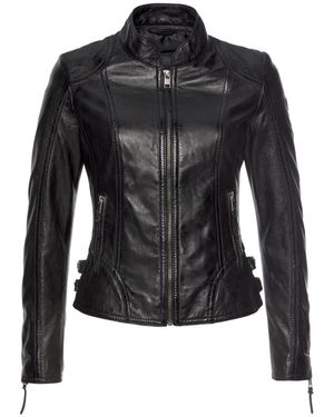 ALPENBLITZ Jacke - Schwarz