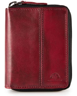 Greenburry Portemonnaie - Rot