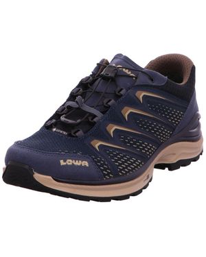 Lowa Schnürschuh - Blau