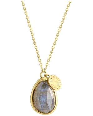 Jamelli Kette - Mettallic