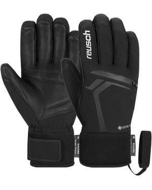 Reusch Fingerhandschuhe Down Spirit Gore-Tex Sc - Schwarz