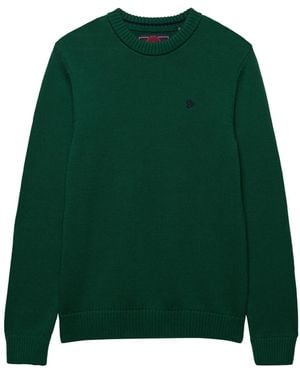 Superdry & Co Pullover - Grün