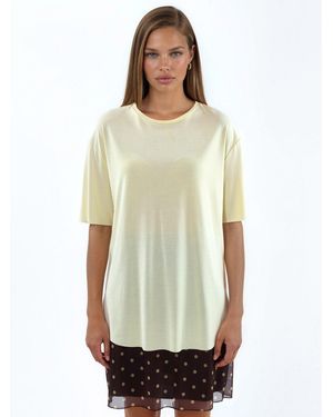 Busem T-Shirt - Weiß