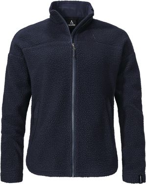 Schoeffel Funktionsfleecejacke 'Purga' - Blau