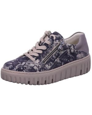 Waldläufer Schnürschuhe H-Livia - Mehrfarbig